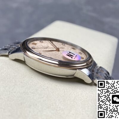 Omega De Ville 424.20.40.20.08.002 N1 Factory KV Replica