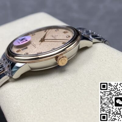 Omega De Ville 424.20.40.20.08.002 N1 Factory KV Replica