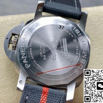 Panerai Submersible PAM01579 VS Factory KV Replica