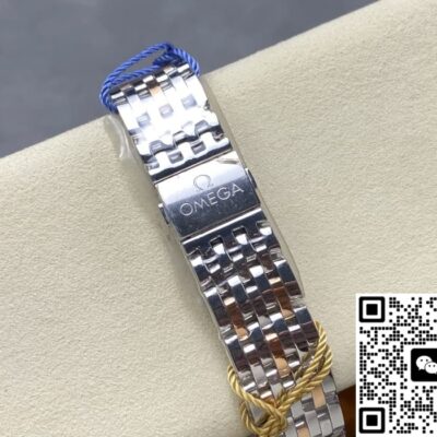 Omega De Ville 424.20.40.20.08.002 N1 Factory KV Replica