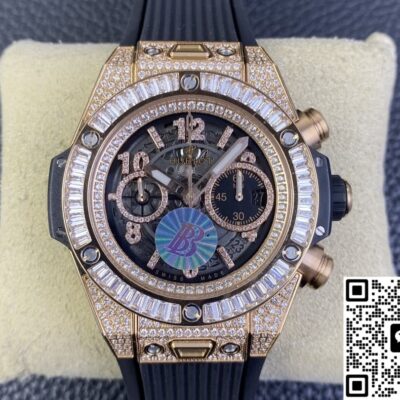 Hublot BIG BANG 421.OX.1180.RX.0904 BB Factory KV Replica