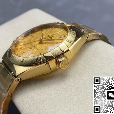 Omega Constellation 131.50.41.21.99.001 V+ Factory V2 KV Replica
