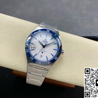 Omega Constellation 131.30.41.21.04.001 V+ Factory V2 KV Replica