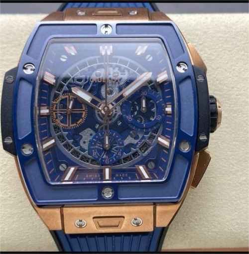 Hublot BIG BANG Soul 642.OL.7180.RX BB Factory KV Replica