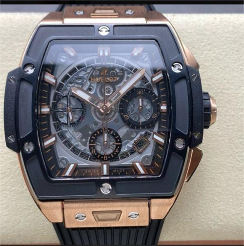 Hublot BIG BANG Soul 642.OM.0180.RX BB Factory KV Replica