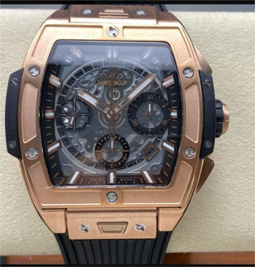 Hublot BIG BANG Soul 642.OX.0180.RX BB Factory KV Replica