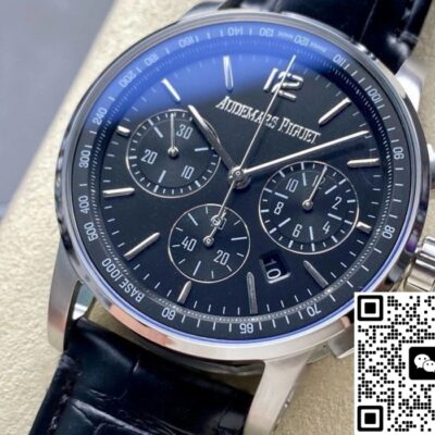 Audemars Piguet CODE 11.59 26393BC.OO.A002CR.01 OMF Factory KV Replica