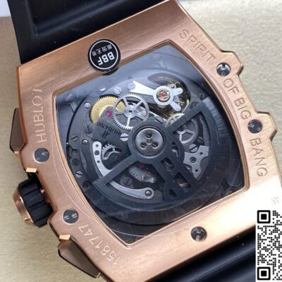 Hublot BIG BANG Soul 642.OX.0180.RX BB Factory KV Replica