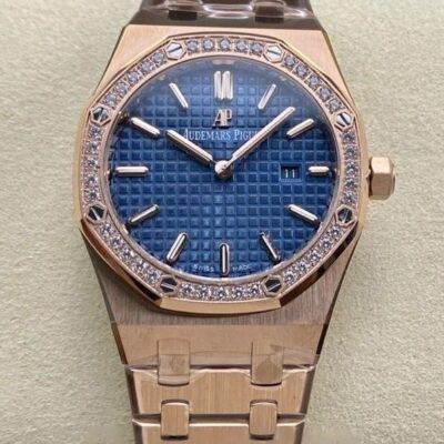 Audemars Piguet Royal Oak 67651OR.ZZ.1261OR.02 ZF Factory KV Replica