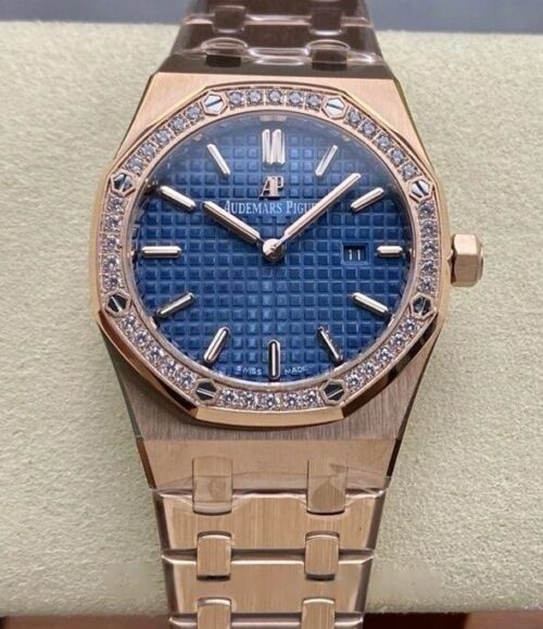 Audemars Piguet Royal Oak 67651OR.ZZ.1261OR.02 ZF Factory KV Replica