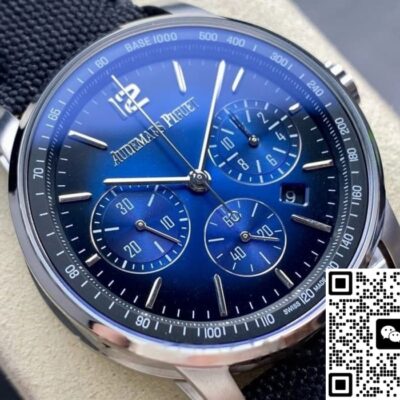 Audemars Piguet CODE 11.59 26393BC.OO.A002KB.01 OMF Factory KV Replica