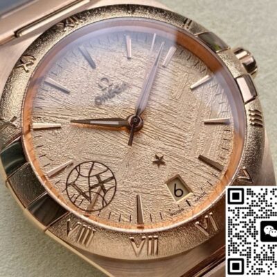 Omega Constellation 131.50.41.21.99.002 V+ Factory V2 KV Replica