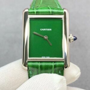 Cartier Tank WSTA0056 F1 Factory KV Replica