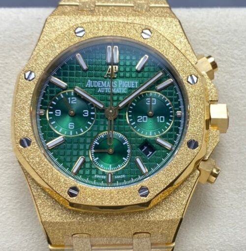Audemars Piguet 26331BA.OO.1220BA.02 OM Factory KV Replica