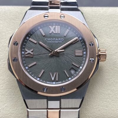 Chopard ALPINE EAGLE 298600-6001 GH Factory KV Replica