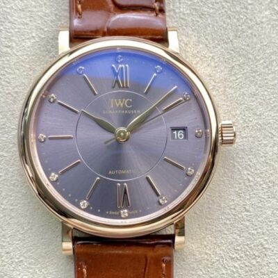 IWC Portofino IW458106 V7 Factory KV Replica