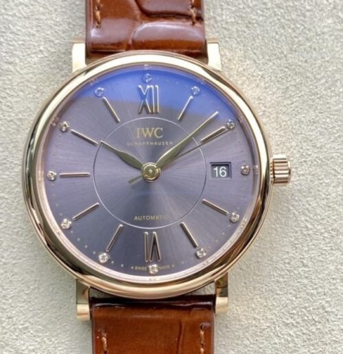 IWC Portofino IW458106 V7 Factory KV Replica