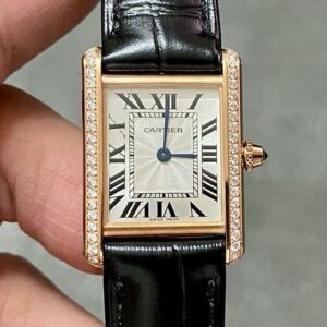Cartier Tank WJTA0010 F1 Factory KV Replica
