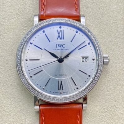 IWC Portofino IW458109 V7 Factory KV Replica