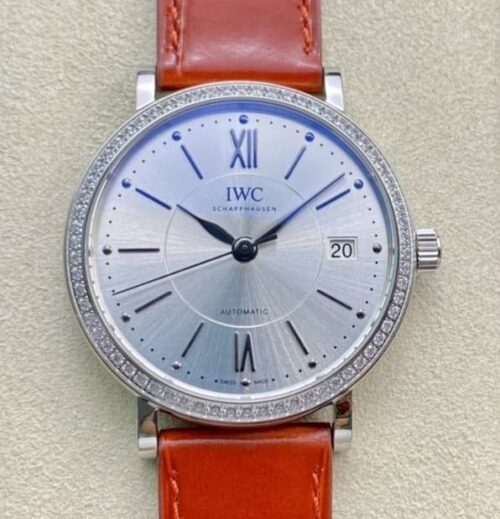 IWC Portofino IW458109 V7 Factory KV Replica