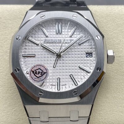 Audemars Piguet 15510ST.OO.1320ST.08 APS Factory V2 KV Replica