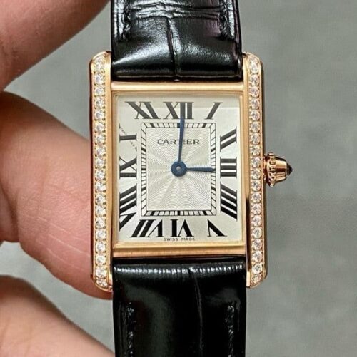 Cartier Tank WJTA0010 F1 Factory KV Replica