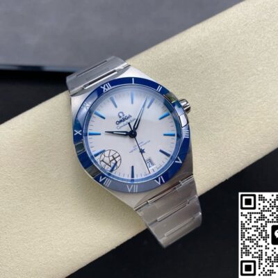 Omega Constellation 131.30.41.21.04.001 V+ Factory V2 KV Replica