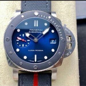 Panerai Submersible PAM01565 VS Factory KV Replica