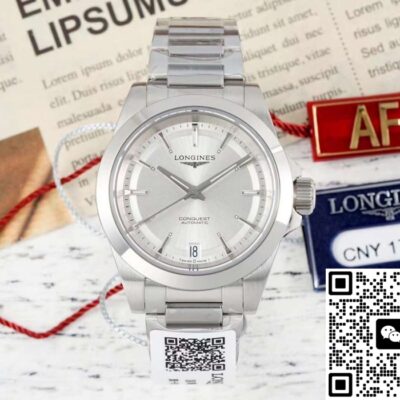 Longines Concas L3.430.4.72.6 AF Factory KV Replica