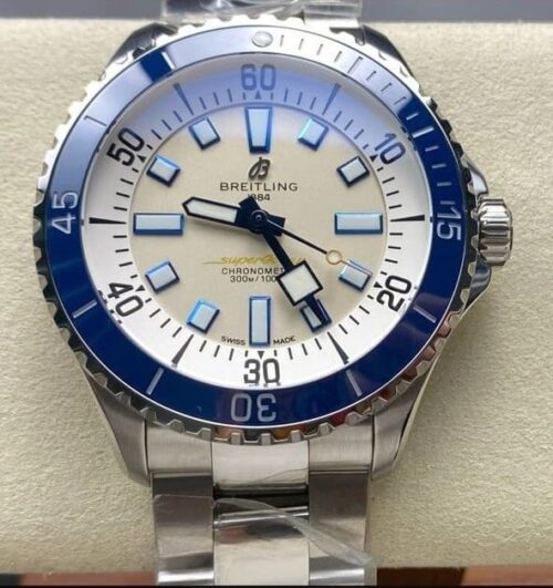 Breitling Superocean A17375E71G1A1 TF Factory KV Replica