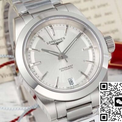 Longines Concas L3.430.4.72.6 AF Factory KV Replica