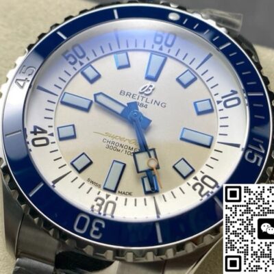 Breitling Superocean A17375E71G1A1 TF Factory KV Replica