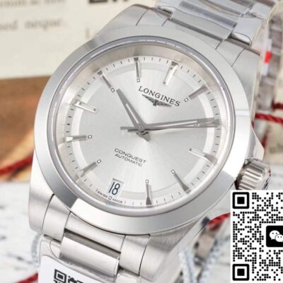 Longines Concas L3.430.4.72.6 AF Factory KV Replica
