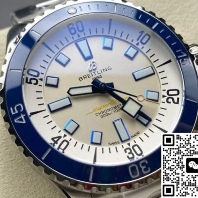 Breitling Superocean A17375E71G1A1 TF Factory KV Replica