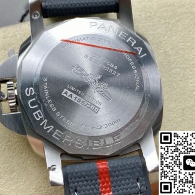 Panerai Submersible PAM01565 VS Factory KV Replica