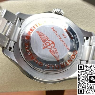 Breitling Superocean A17375E71G1A1 TF Factory KV Replica