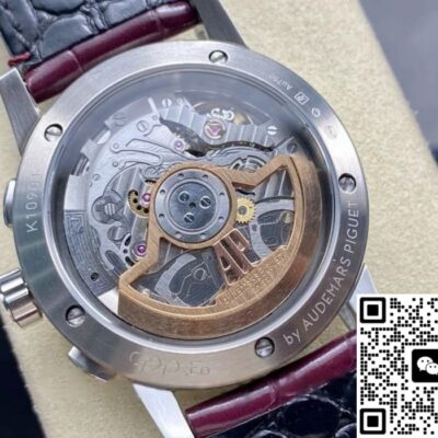 Audemars Piguet CODE 11.59 26393BC.OO.A068CR.01.99 OMF Factory KV Replica