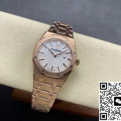 Audemars Piguet Royal Oak 15400OR.OO.1220OR.02 ZF Factory KV Replica