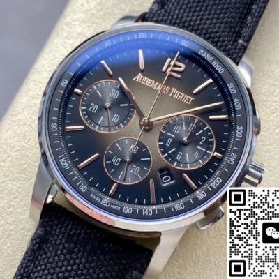 Audemars Piguet CODE 11.59 26393CR.OO.A002CR.01 OMF Factory KV Replica