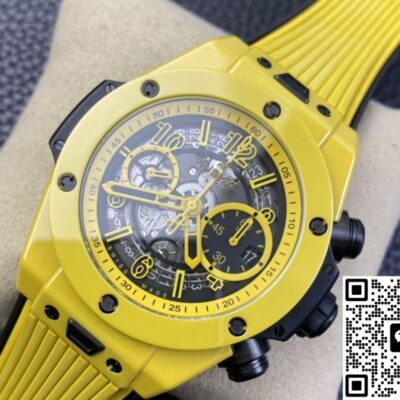 Hublot BIG BANG 441.CY.471Y.RX BB Factory KV Replica