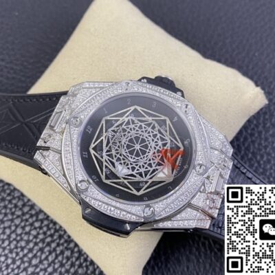 Hublot BIG BANG 465.SS.1117.VR BB Factory KV Replica