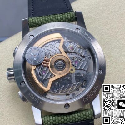 Audemars Piguet CODE 11.59 26393ST.OO.A056KB.01 OMF Factory KV Replica