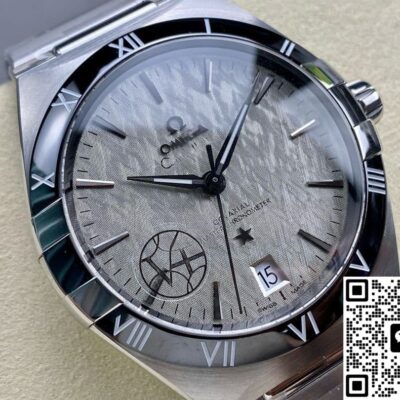 Omega Constellation 131.30.41.21.99.001 V+ Factory V2 KV Replica