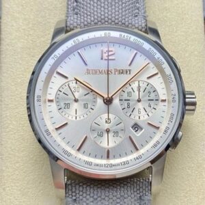 Audemars Piguet CODE 11.59 26393CR.OO.A008KB.01 OMF Factory KV Replica