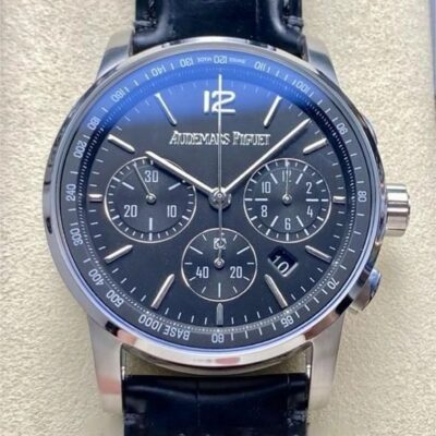 Audemars Piguet CODE 11.59 26393BC.OO.A002CR.01 OMF Factory KV Replica