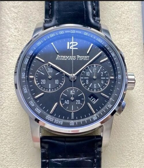 Audemars Piguet CODE 11.59 26393BC.OO.A002CR.01 OMF Factory KV Replica