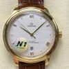 Omega De Ville 434.53.40.20.02.002 N1 Factory KV Replica