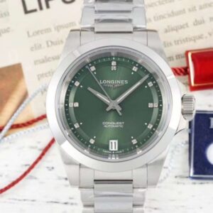 Longines Concas L3.430.4.07.6 AF Factory KV Replica