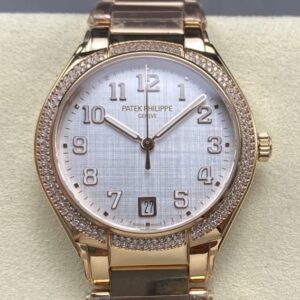 Patek Philippe TWENTY~4 7300-1200R-010 SJ Factory KV Replica
