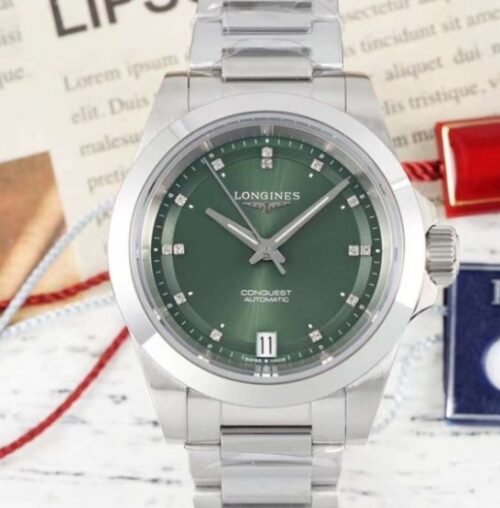 Longines Concas L3.430.4.07.6 AF Factory KV Replica